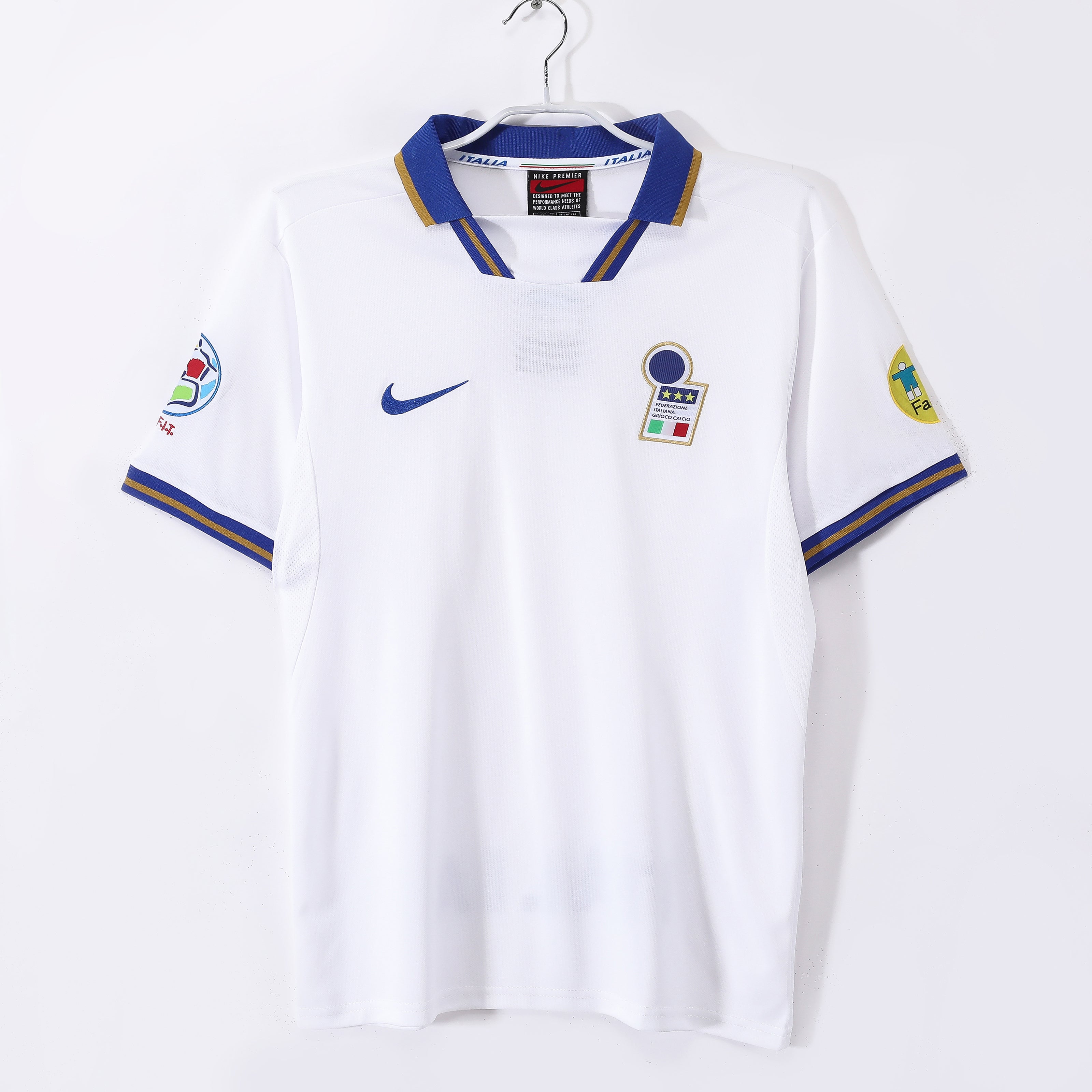 MAILLOT RETRO ITALIE EXTERIEUR 1996/1997