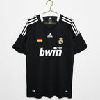 MAILLOT RETRO REAL MADRID EXTERIEUR 2008/2009