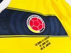 MAILLOT RETRO COLOMBIE DOMICILE 2014/2015