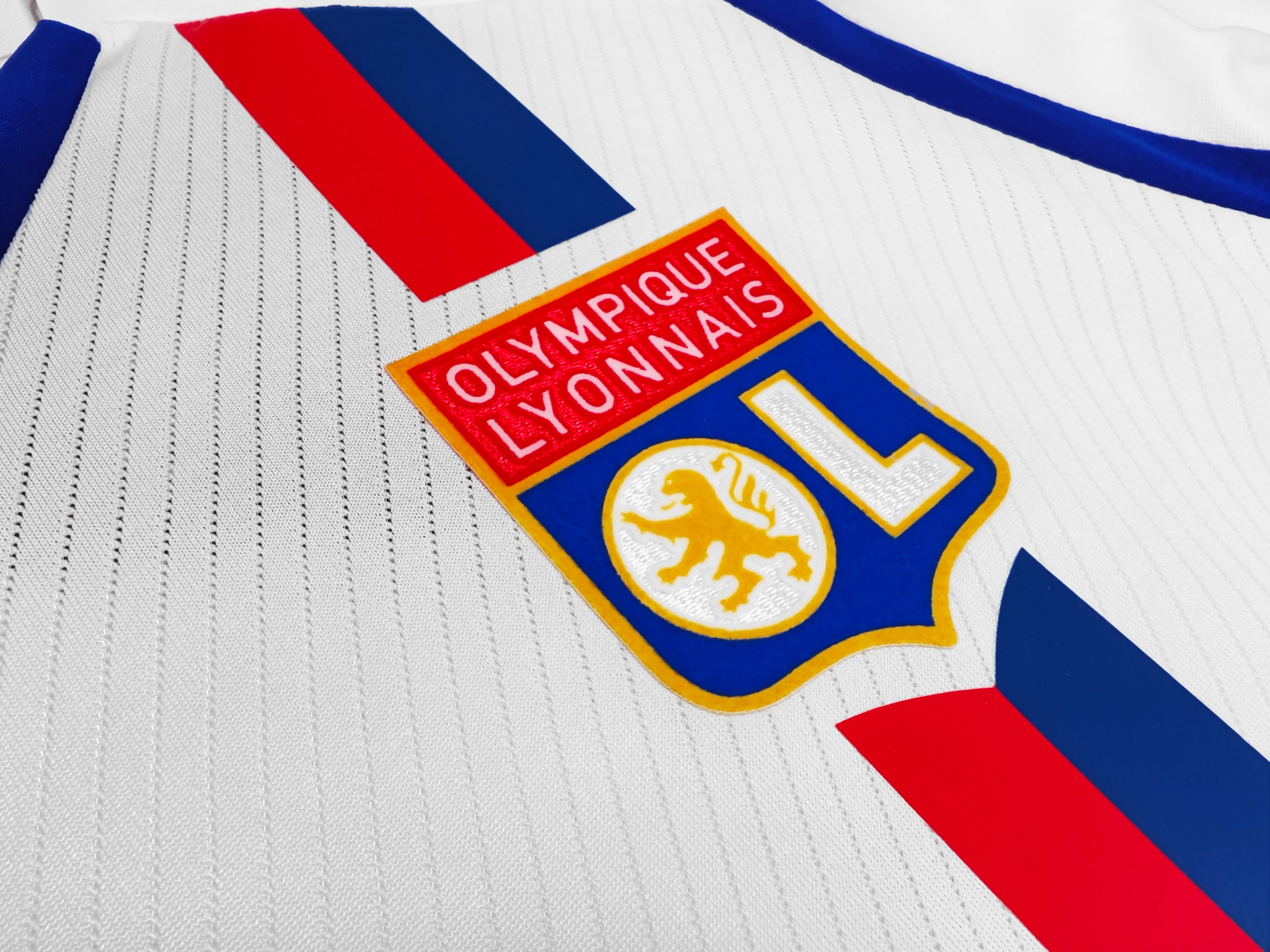 MAILLOT RETRO OL DOMICILE 2008/2009