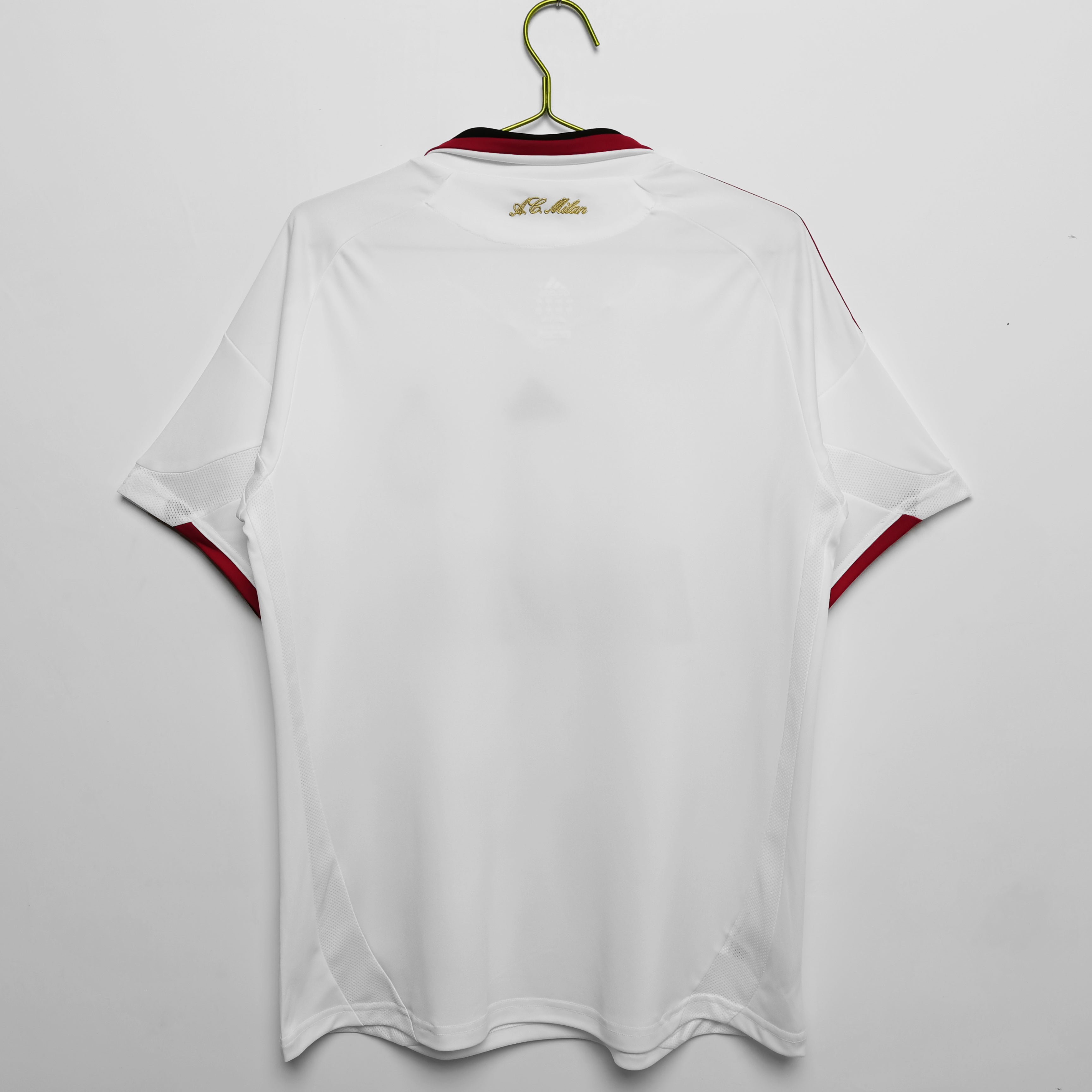 MAILLOT RETRO AC MILAN EXTERIEUR 2009/2010