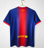 MAILLOT RETRO FC BARCELONE DOMICILE 2012/2013