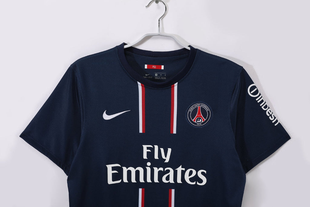 MAILLOT RETRO PARIS SG DOMICILE 2012/2013