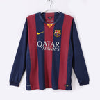 MAILLOT RETRO FC BARCELONE DOMICILE 2014/2015