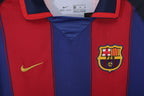 MAILLOT RETRO FC BARCELONE DOMICILE 2003/2004