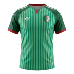 MAILLOT ALGERIE EXTERIEUR CCOUPE DU MONDE 2026