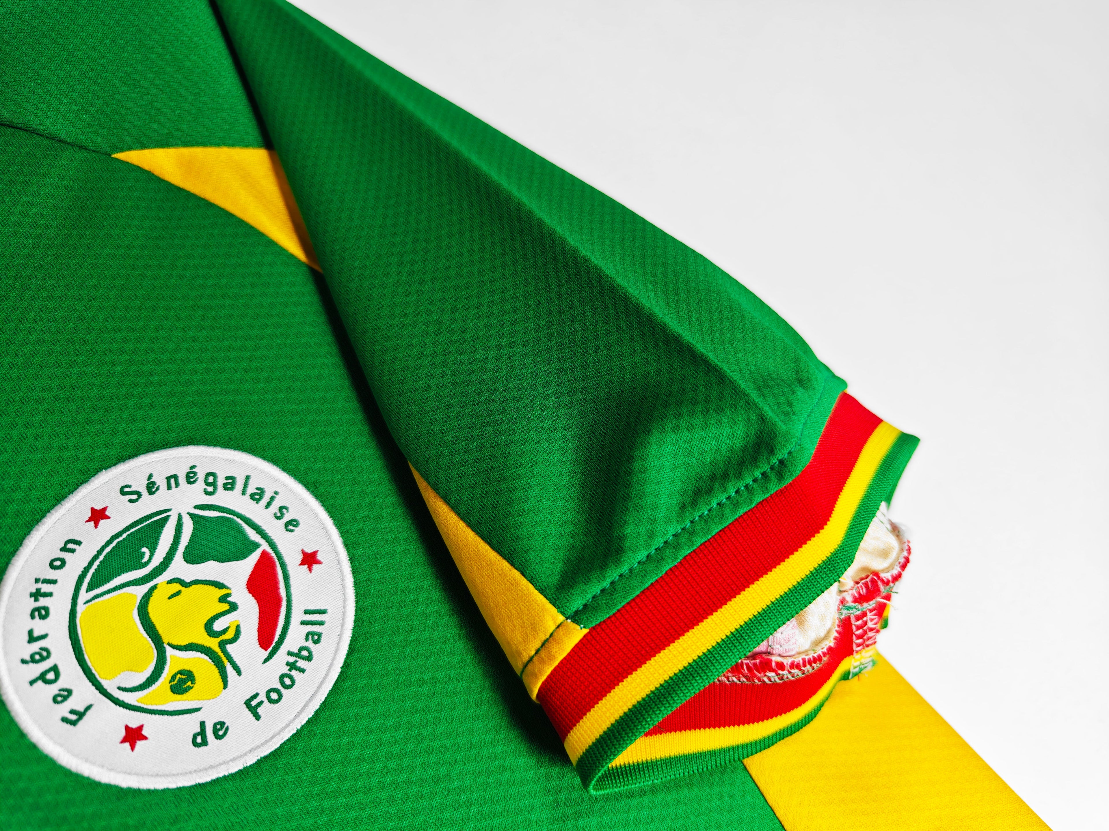 MAILLOT RETRO SENEGAL DOMICILE 2002/2003