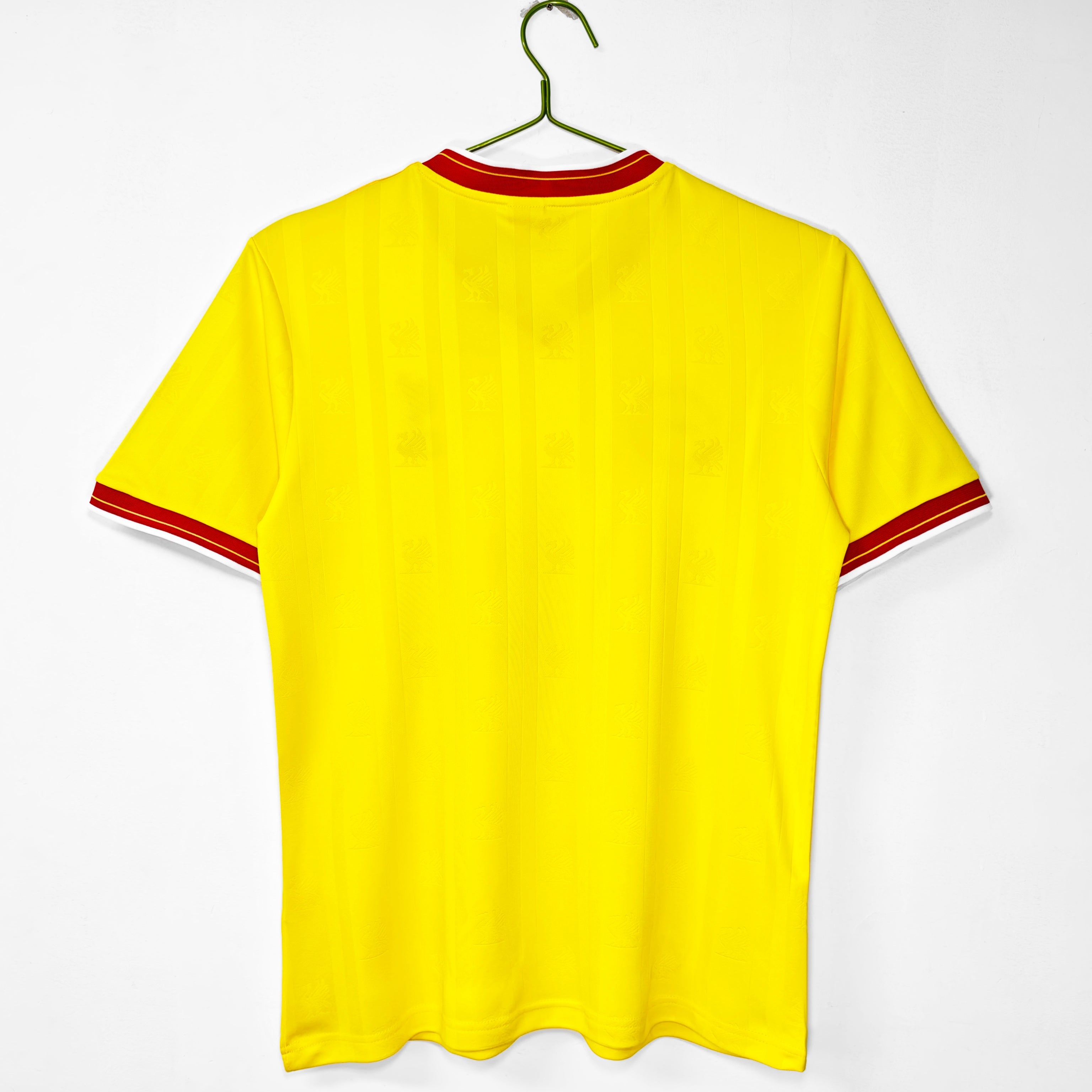 MAILLOT RETRO LIVERPOOL EXTERIEUR 1985/1986