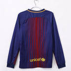MAILLOT RETRO FC BARCELONE DOMICILE 2017/2018