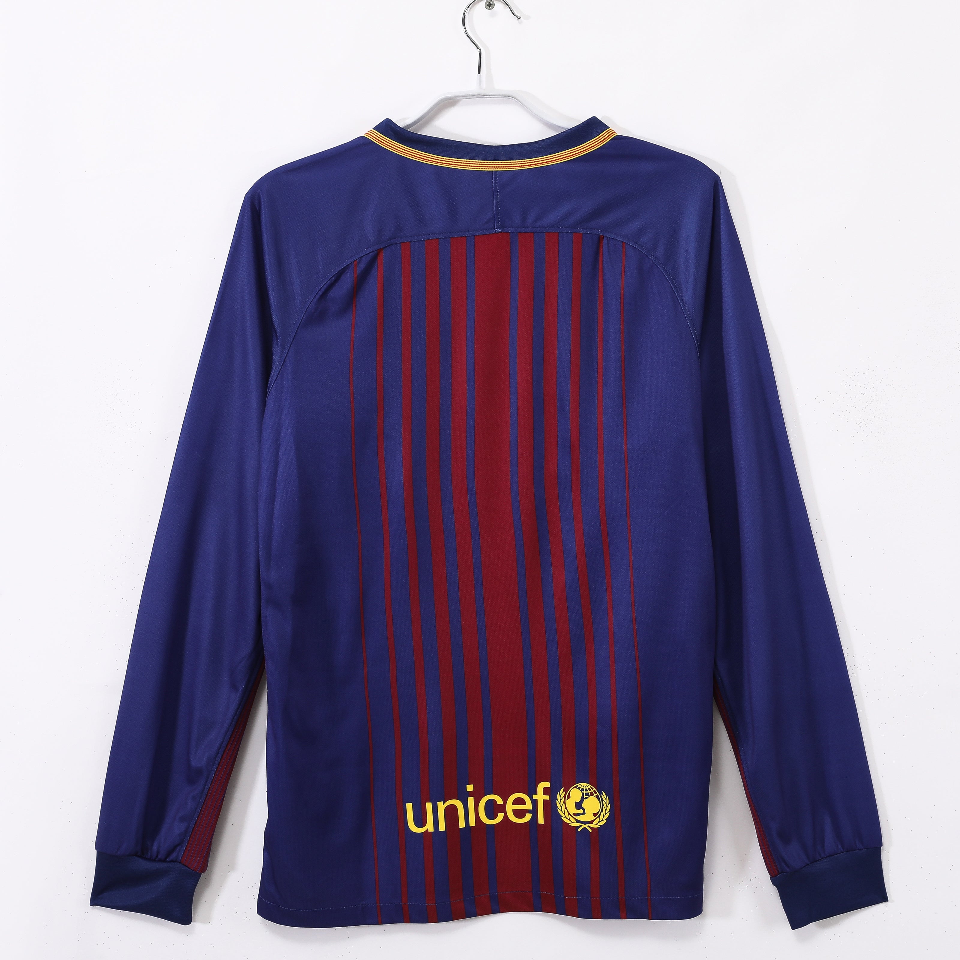 MAILLOT RETRO FC BARCELONE DOMICILE 2017/2018