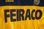 MAILLOT RETRO DEPORTIVO LA CROGNE THIRD 1999/2000