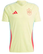 MAILLOT ESPAGNE EXTERIEUR EURO 2024