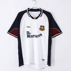 MAILLOT RETRO WEST HAM EXTERIEUR 1999/2000