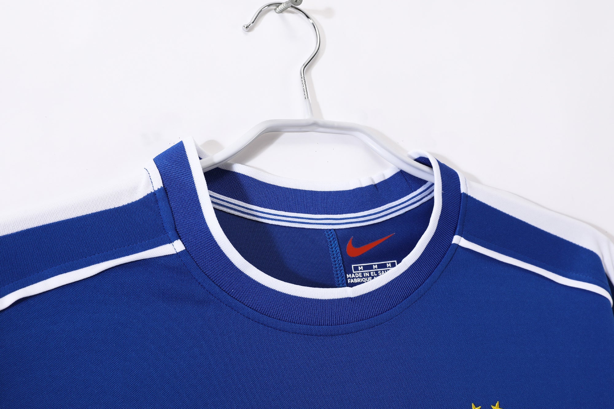 MAILLOT RETRO BRESIL EXTERIEUR 1998/1999
