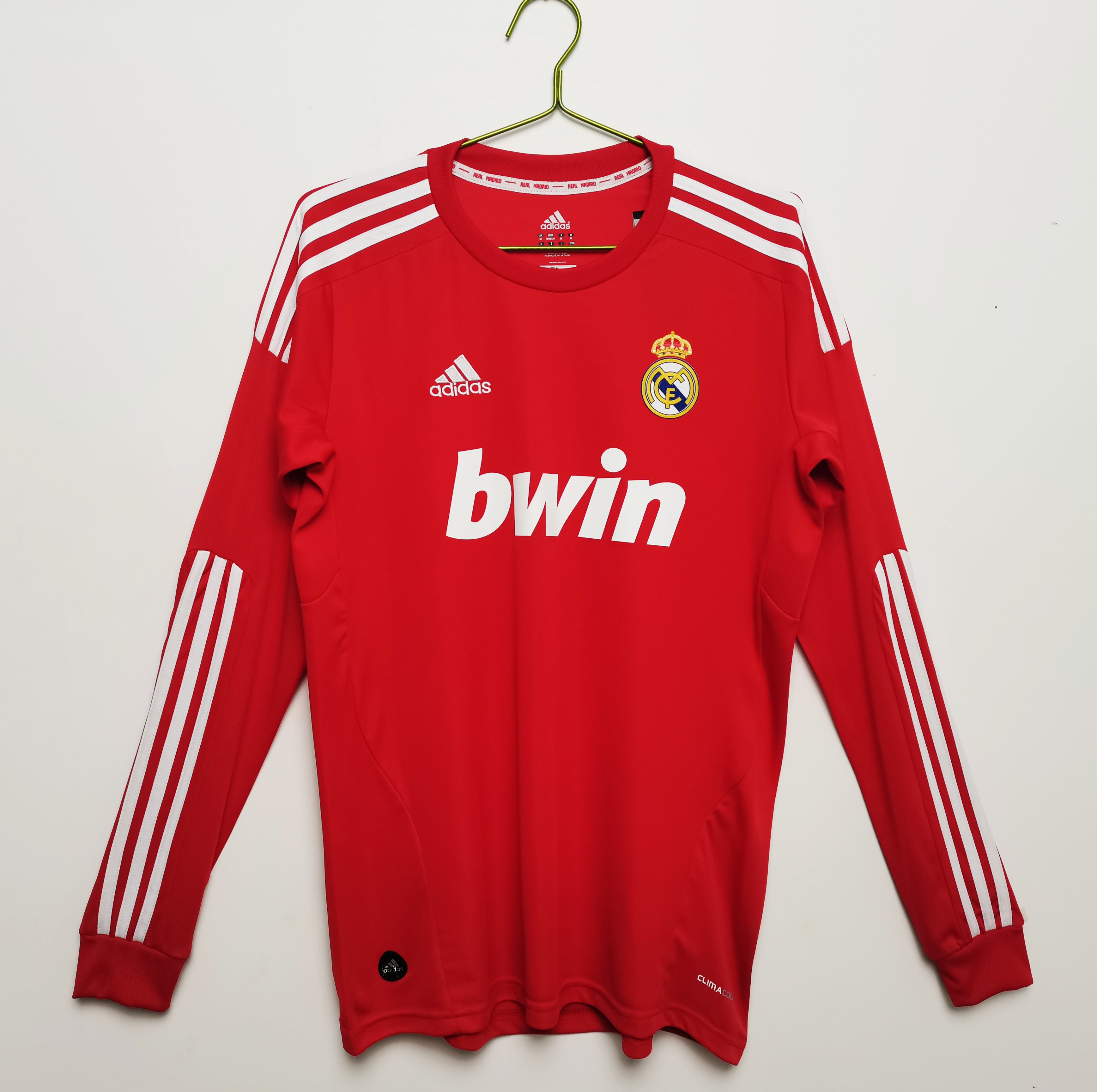 MAILLOT RETRO REAL MADRID THIRD 2011/2012