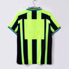 MAILLOT RETRO MANCHESTER CITY EXTERIEUR 1998/1999