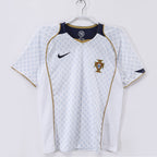 MAILLOT RETRO PORTUGAL EXTERIEUR 2004/2005