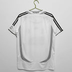 MAILLOT RETRO REAL MADRID DOMICILE 2006/2007