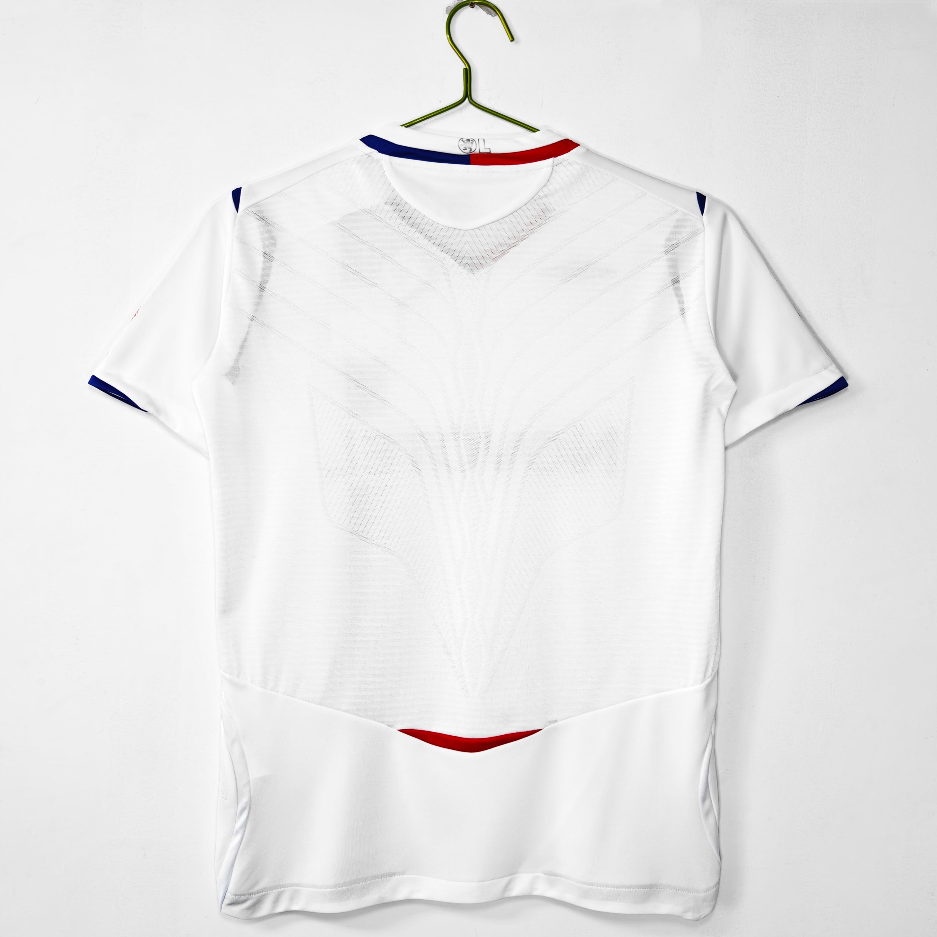 MAILLOT RETRO OL DOMICILE 2008/2009