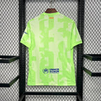 MAILLOT FC BARCELONE foot third 2024 2025
