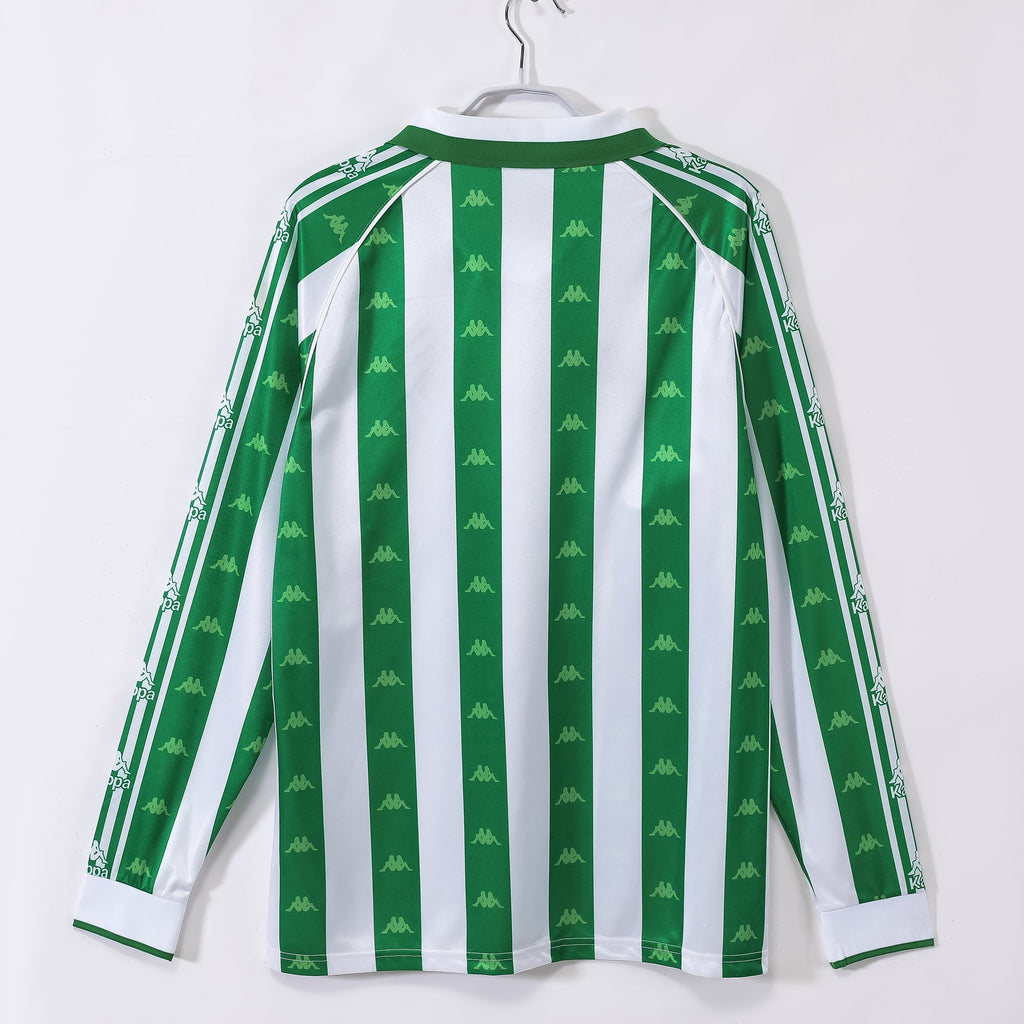 MAILLOT RETRO REAL BETIS DOMICILE 1999/2000