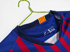 MAILLOT RETRO FC BARCELONE DOMICILE 2018/2019