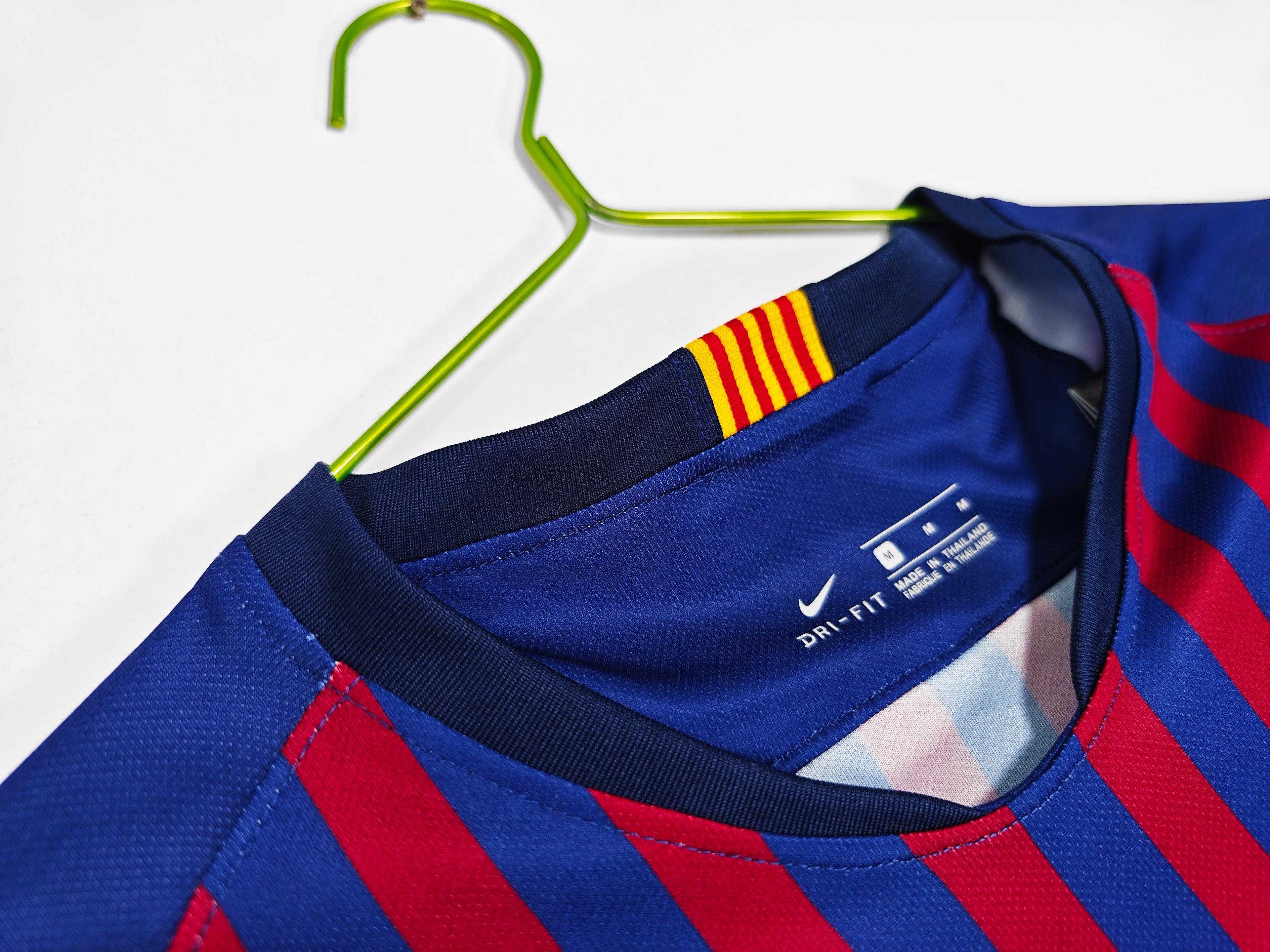 MAILLOT RETRO FC BARCELONE DOMICILE 2018/2019