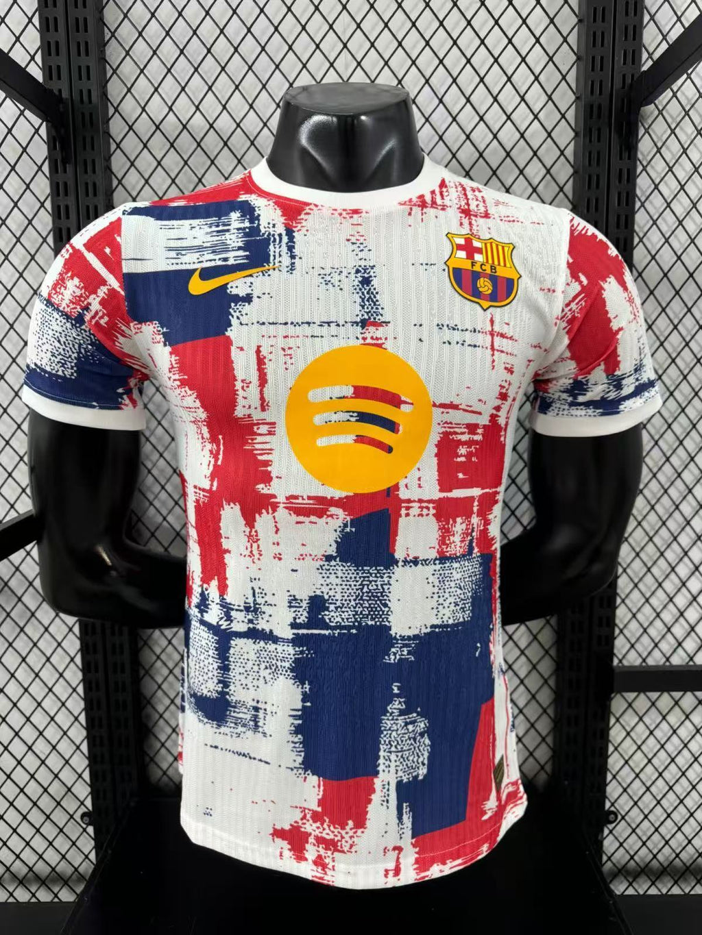 MAILLOT CONCEPT FC BARCELONE
