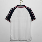 MAILLOT RETRO MANCHESTER CITY EXTERIEUR 1997/1998