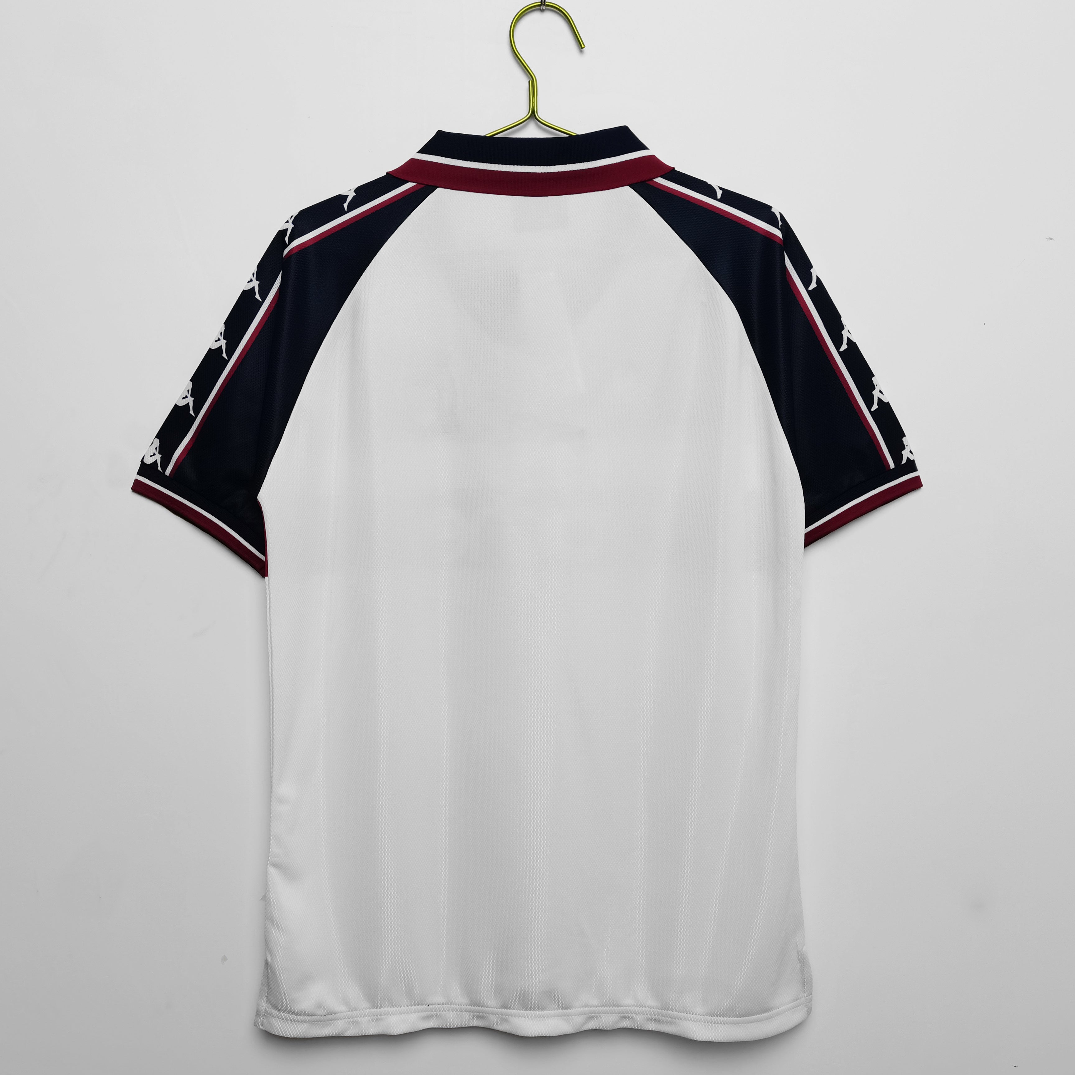 MAILLOT RETRO MANCHESTER CITY EXTERIEUR 1997/1998