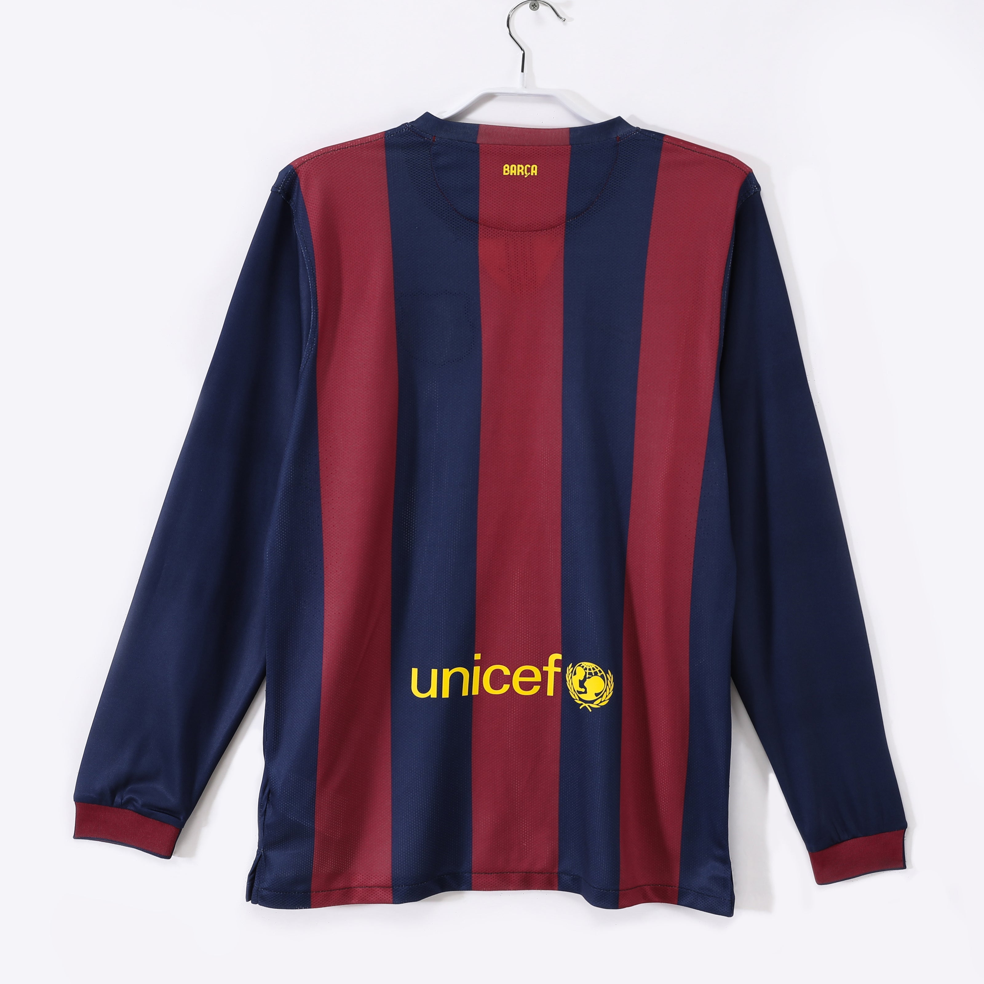 MAILLOT RETRO FC BARCELONE DOMICILE 2014/2015
