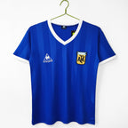 MAILLOT RETRO ARGENTINE EXTERIEUR 1986/1987