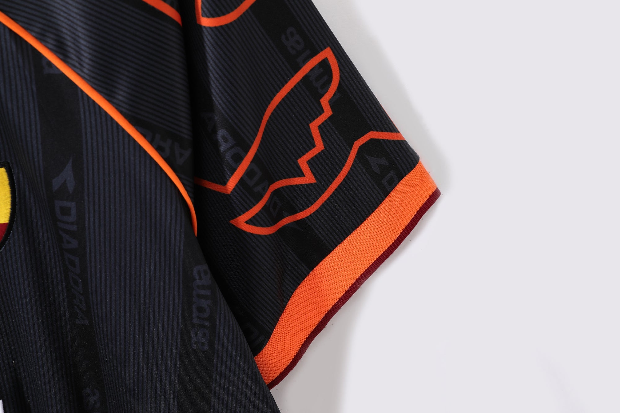 MAILLOT RETRO AS ROMA THIRD 1999/2000