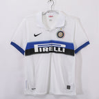 MAILLOT RETRO INTER MILAN EXTERIEUR 2009/2010