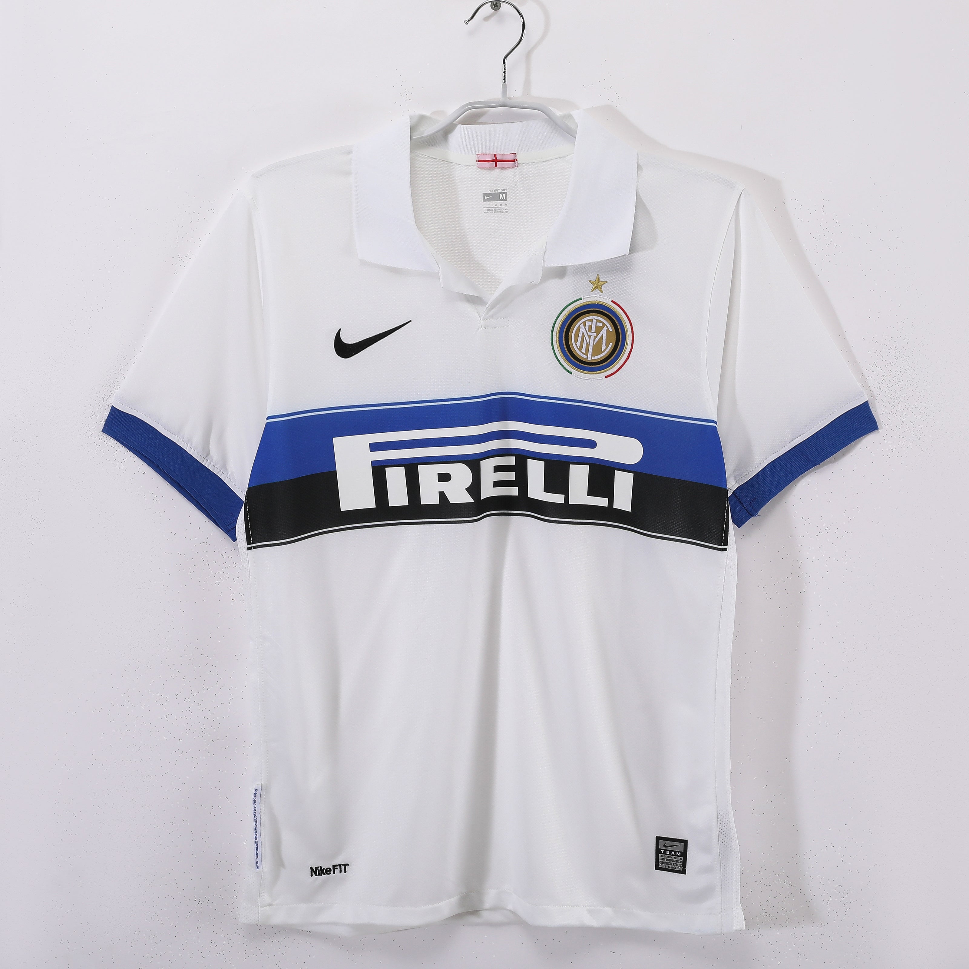 MAILLOT RETRO INTER MILAN EXTERIEUR 2009/2010