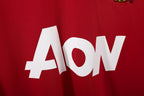 MAILLOT RETRO MANCHESTER UNITED DOMICILE 2011/2012