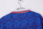 MAILLOT RETRO FRANCE DOMICILE 1996/1997