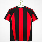 MAILLOT RETRO AC MILAN DOMICILE 2010/2011