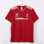 MAILLOT RETRO LIVERPOOL DOMICILE 1986/1987