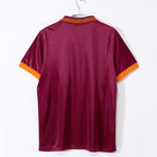 MAILLOT RETRO AS ROMA DOMICILE 1992/1993