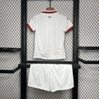 KIT ENFANT AC Milan Extérieur 2024 2025