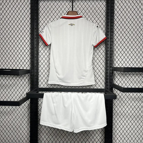 KIT ENFANT AC Milan Extérieur 2024 2025