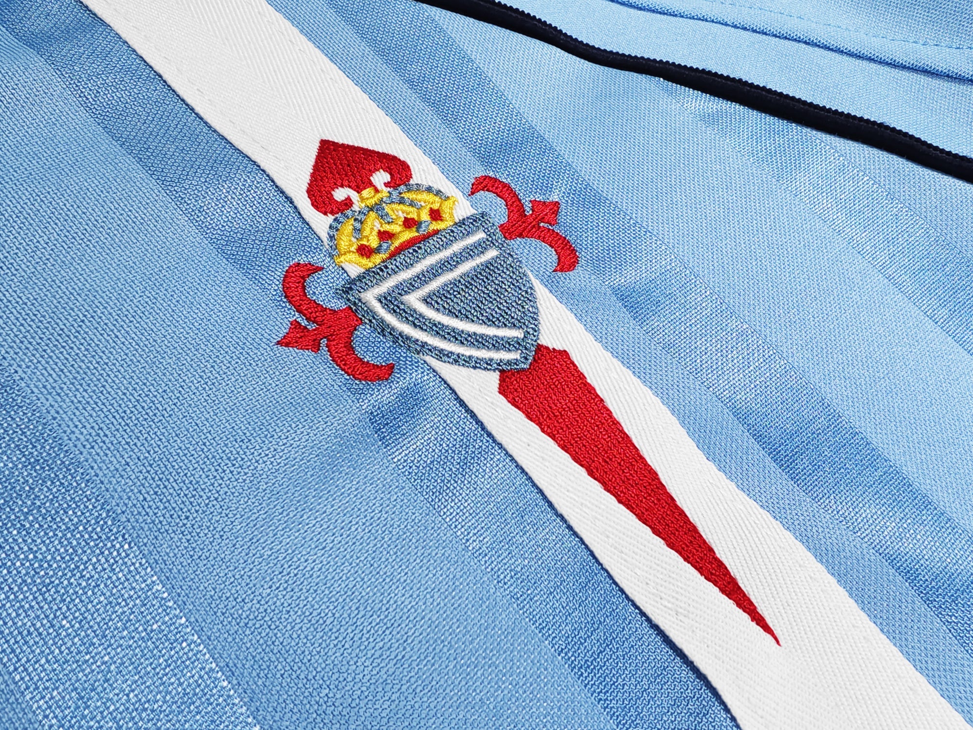 MAILLOT RETRO CELTA VIGO DOMICILE 2001/2002