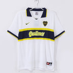MAILLOT RETRO BOCA JUNIOR EXTERIEUR 1996/1997