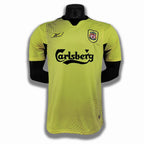 MAILLOT RETRO LIVERPOOL THIRD 2005/2006