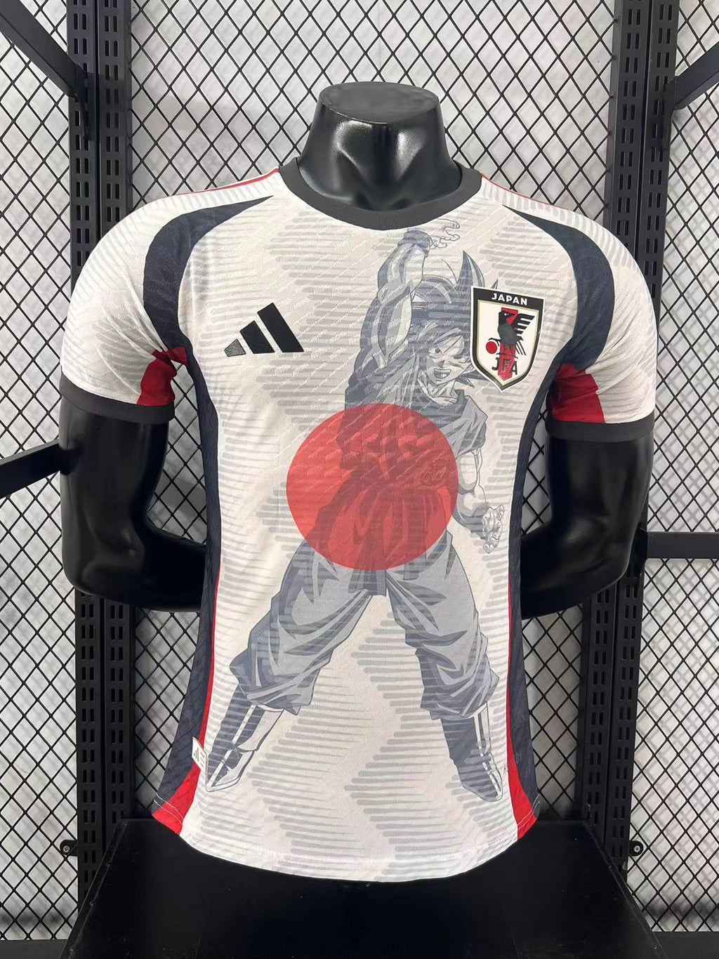 MAILLOT CONCEPT JAPON