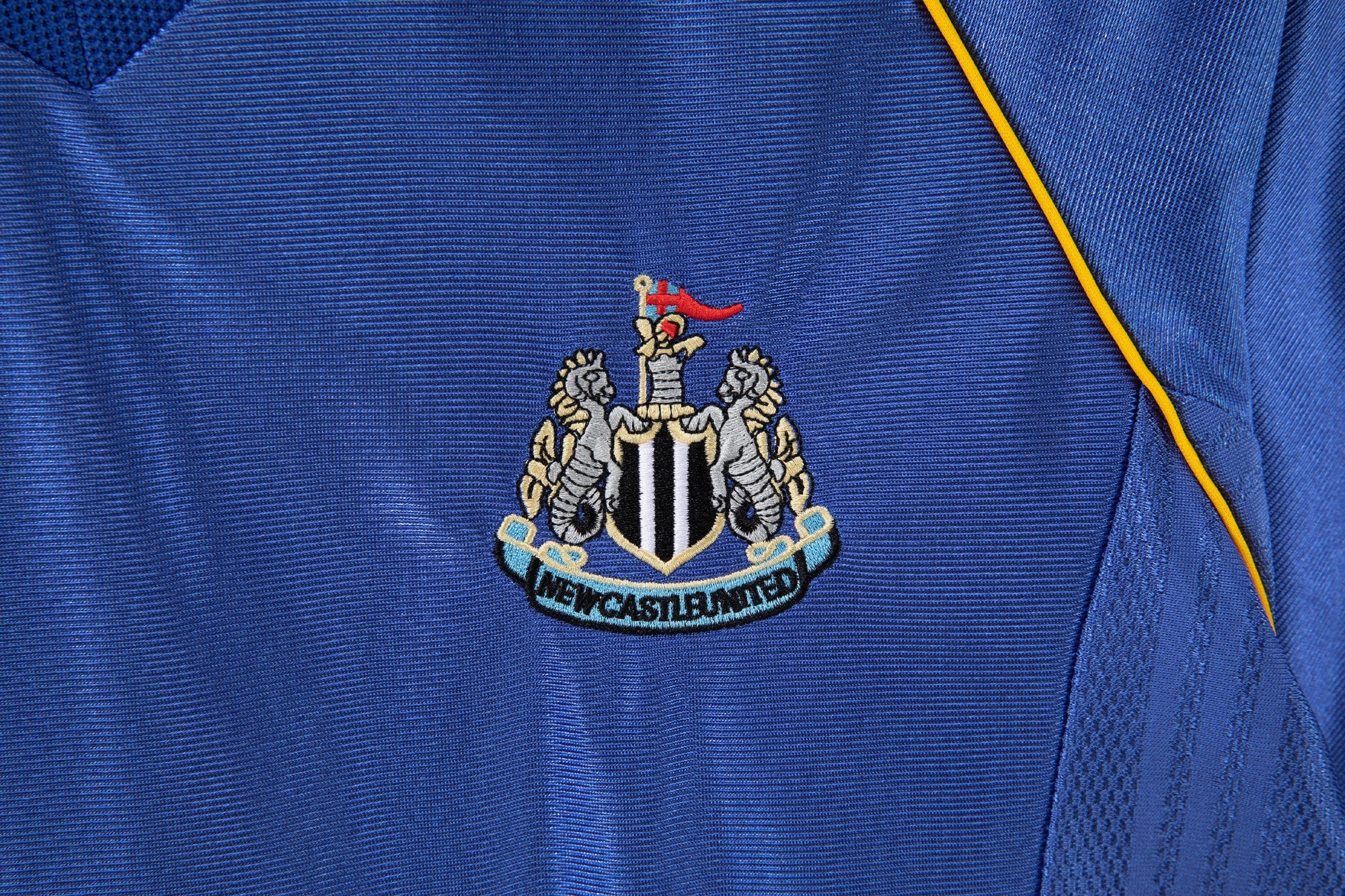 MAILLOT RETRO NEW CASTLE EXTERIEUR 1998/1999