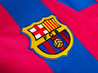 MAILLOT RETRO FC BARCELONE DOMICILE 2005/2006