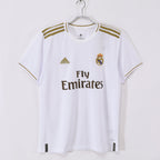 MAILLOT RETRO REAL MADRID DOMICILE 2019/2020