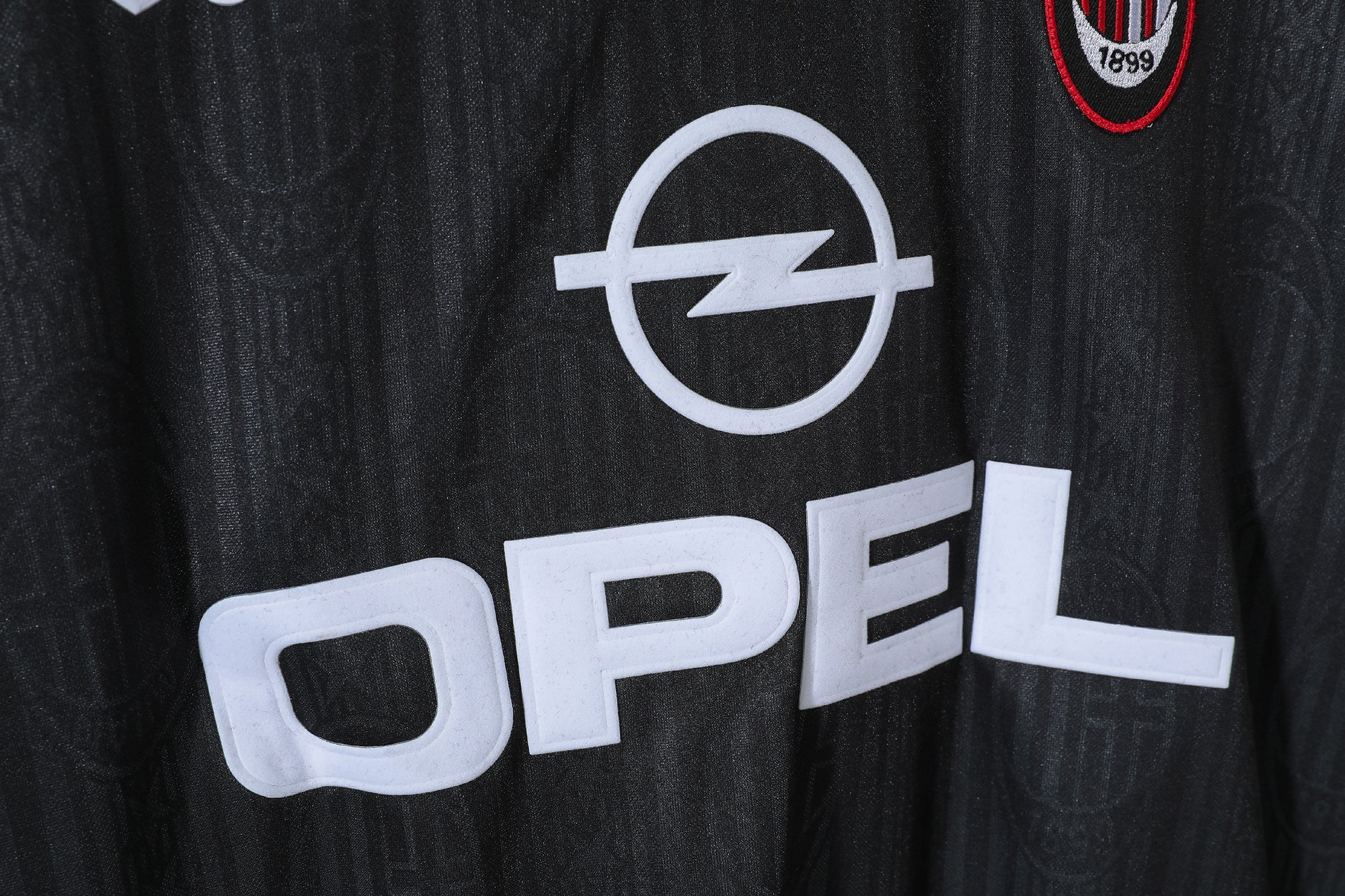 MAILLOT RETRO AC MILAN THIRD 1997/1998